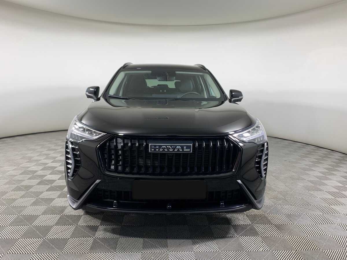 Купить Haval Jolion с пробегом. Фото: #1