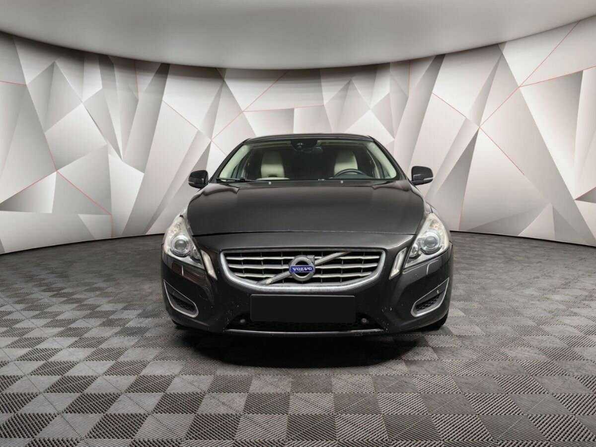 Купить Volvo S60 с пробегом. Фото: #6