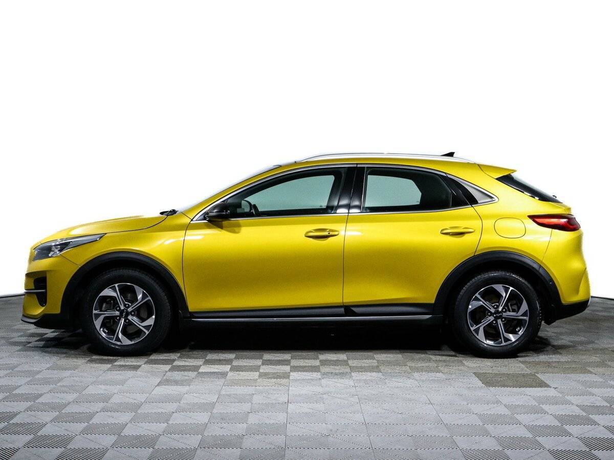 Купить Kia XCeed с пробегом. Фото: #7
