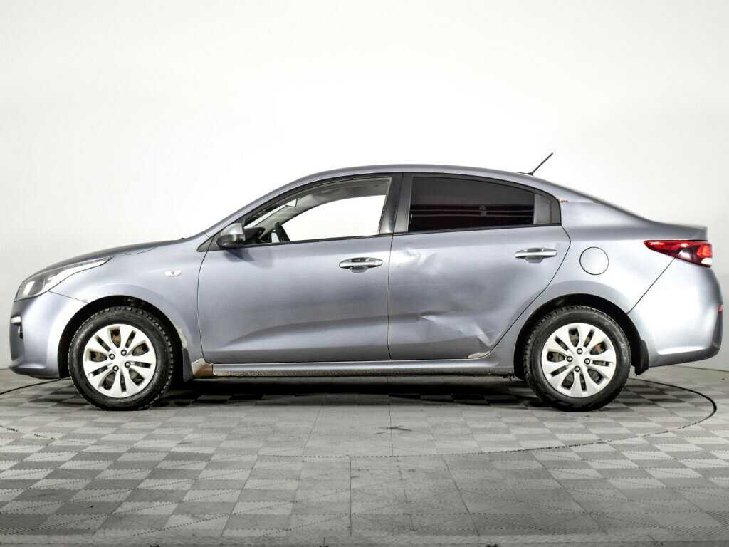 Купить Kia Rio с пробегом. Фото: #6