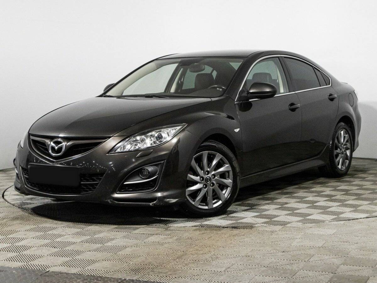 Купить Mazda 6 с пробегом. Посмотреть фото
