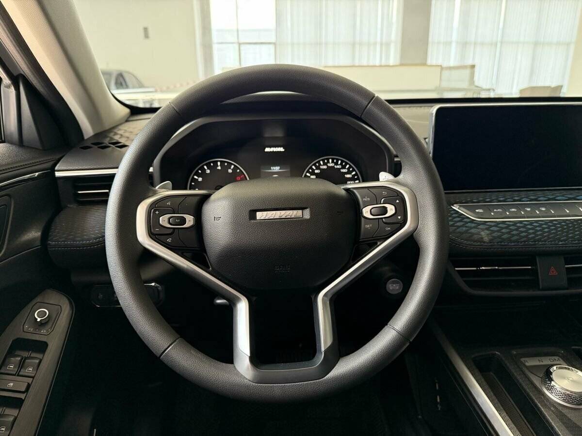 Купить Haval Jolion с пробегом. Фото: #14