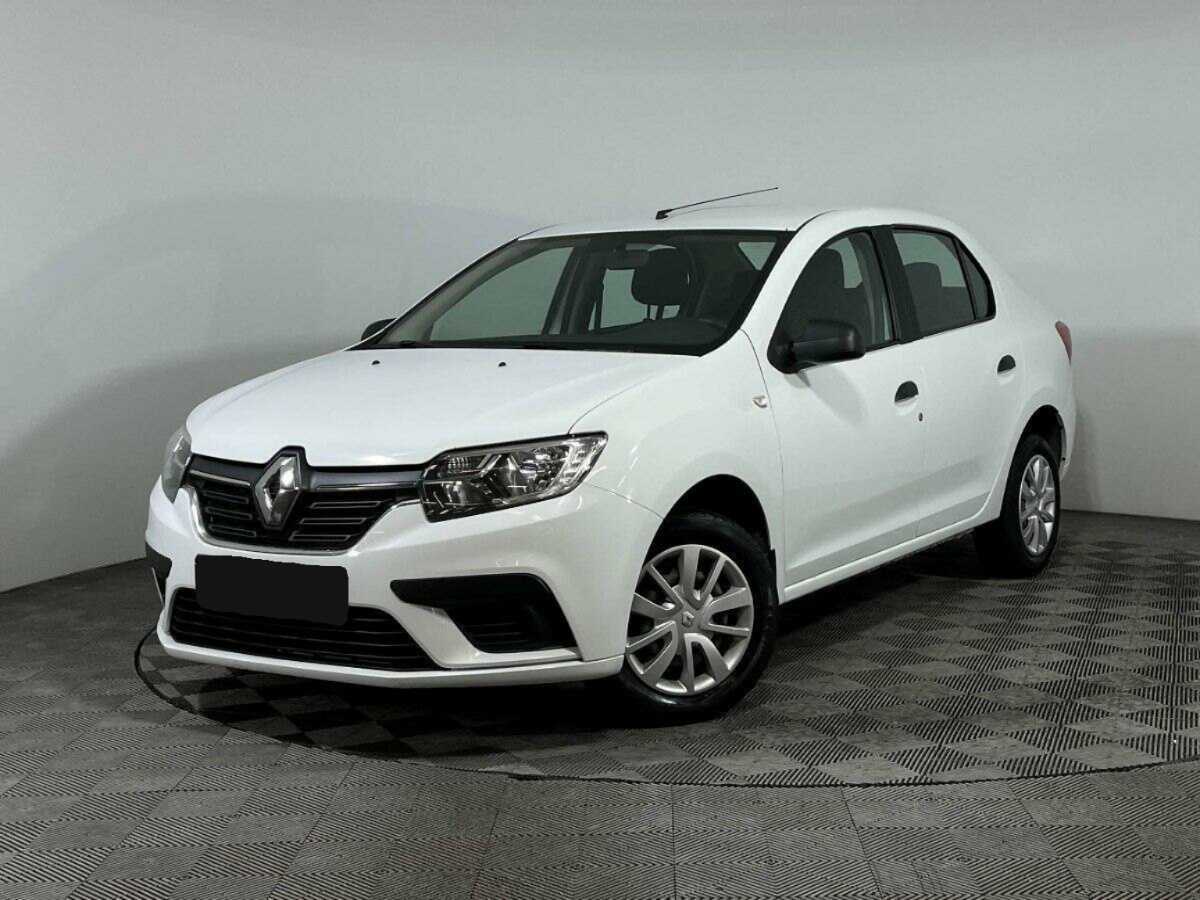 Купить Renault Logan с пробегом. Посмотреть фото