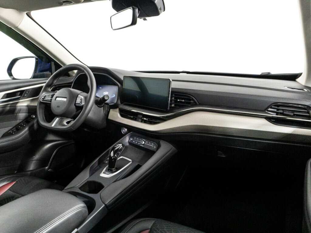 Купить Haval F7 с пробегом. Фото: #8