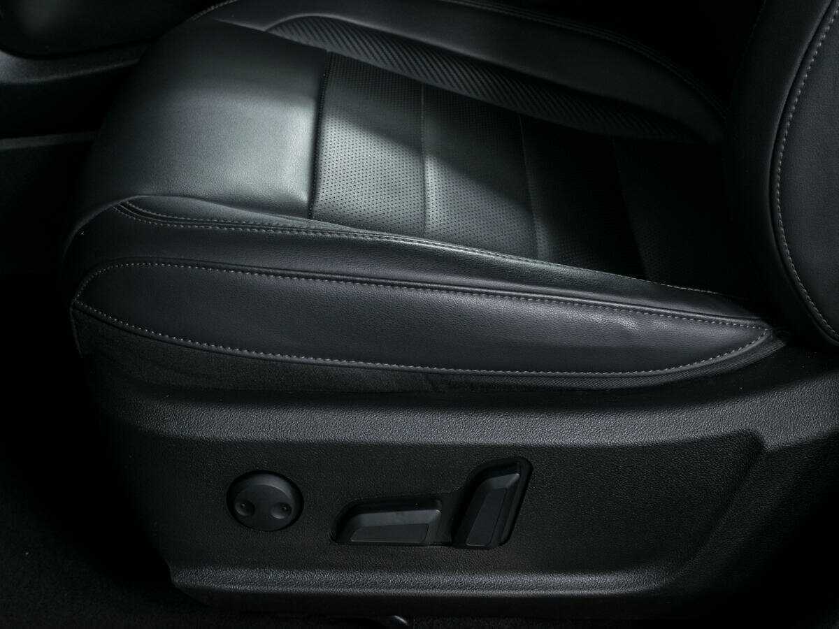 Купить Haval F7x с пробегом. Фото: #16