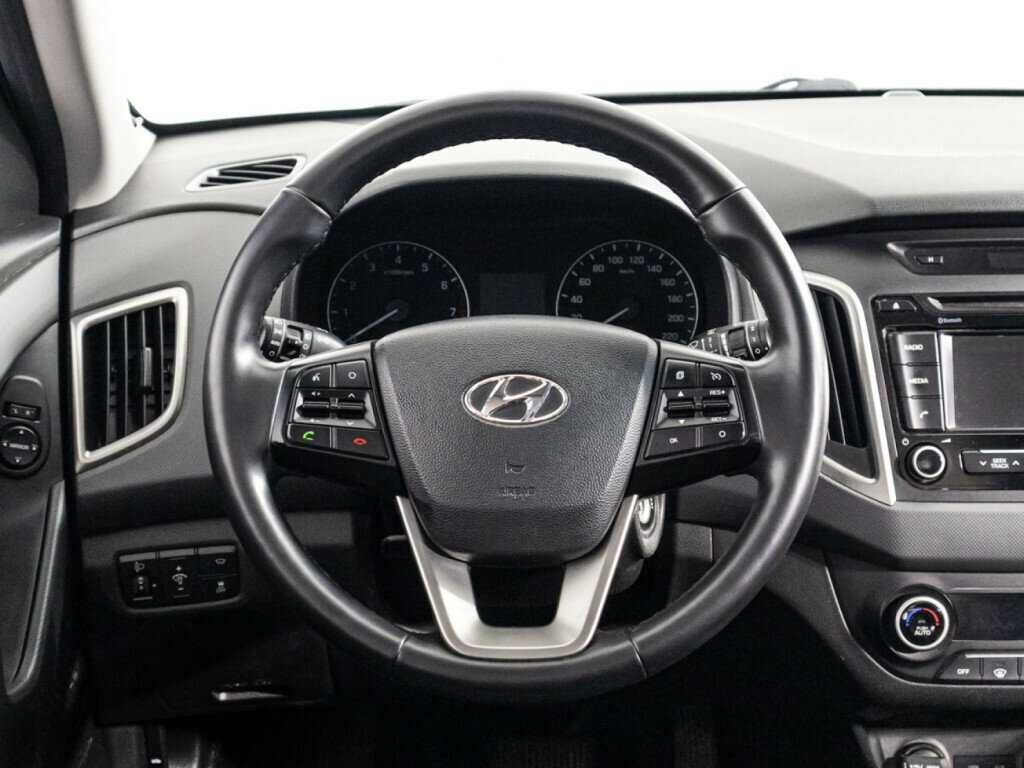 Купить Hyundai Creta с пробегом. Фото: #17