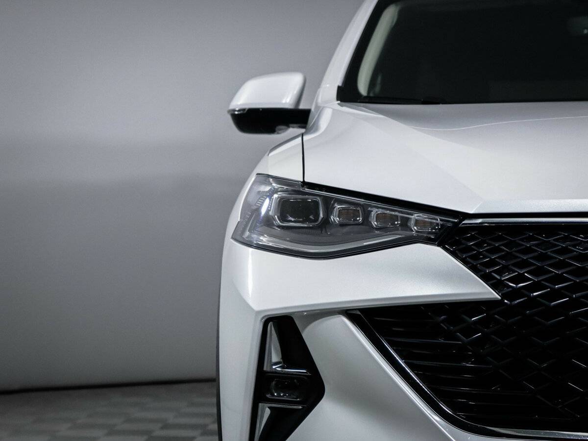 Купить Haval F7 с пробегом. Фото: #15