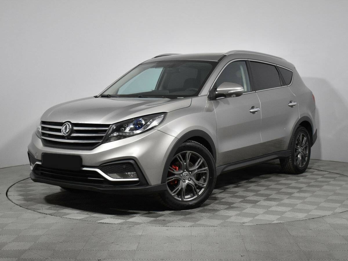 Купить Dongfeng 580 с пробегом. Посмотреть фото