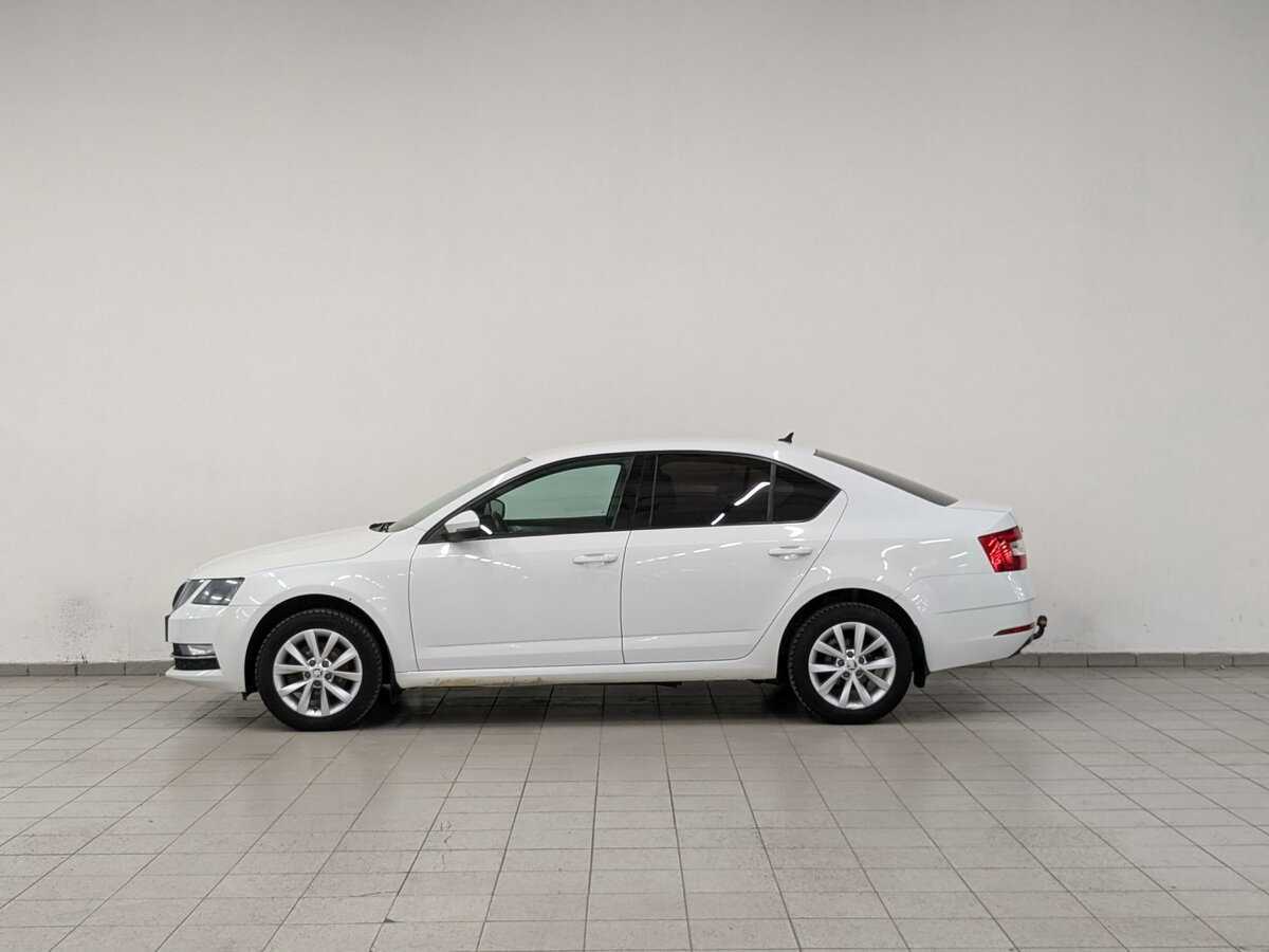 Купить Skoda Octavia с пробегом. Фото: #7