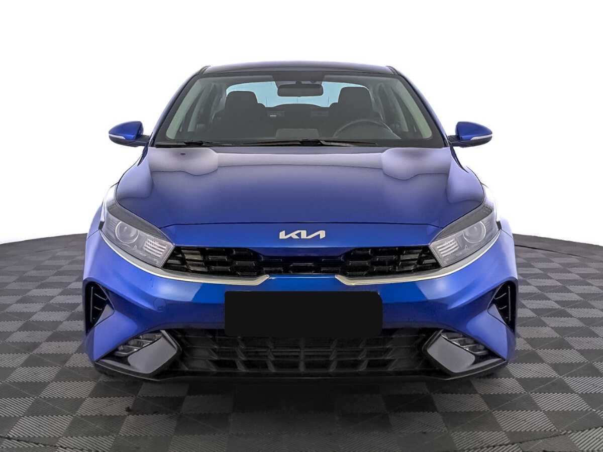 Купить Kia Cerato с пробегом. Фото: #1