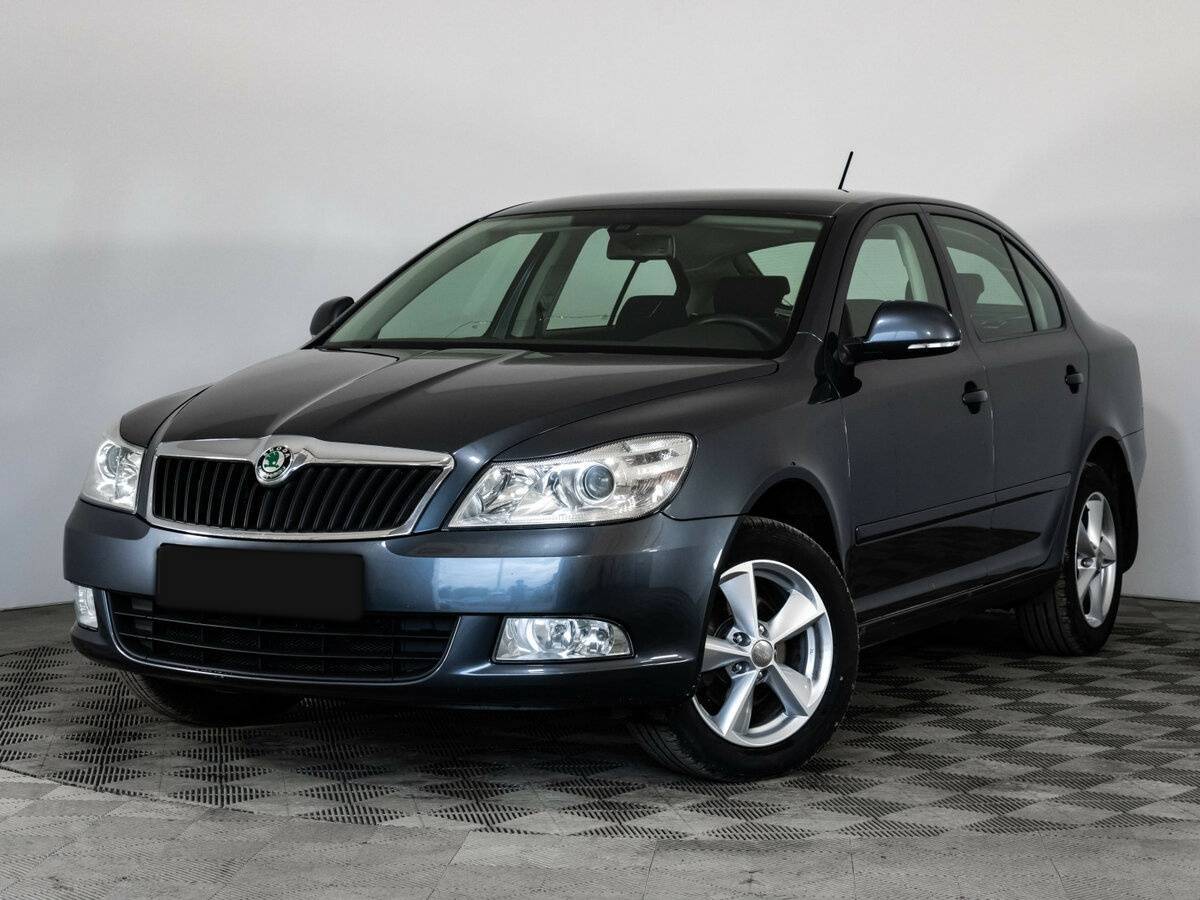 Купить Skoda Octavia с пробегом. Посмотреть фото