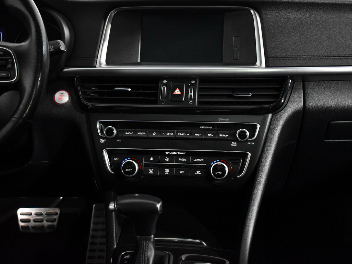 Купить Kia K5 с пробегом. Фото: #12