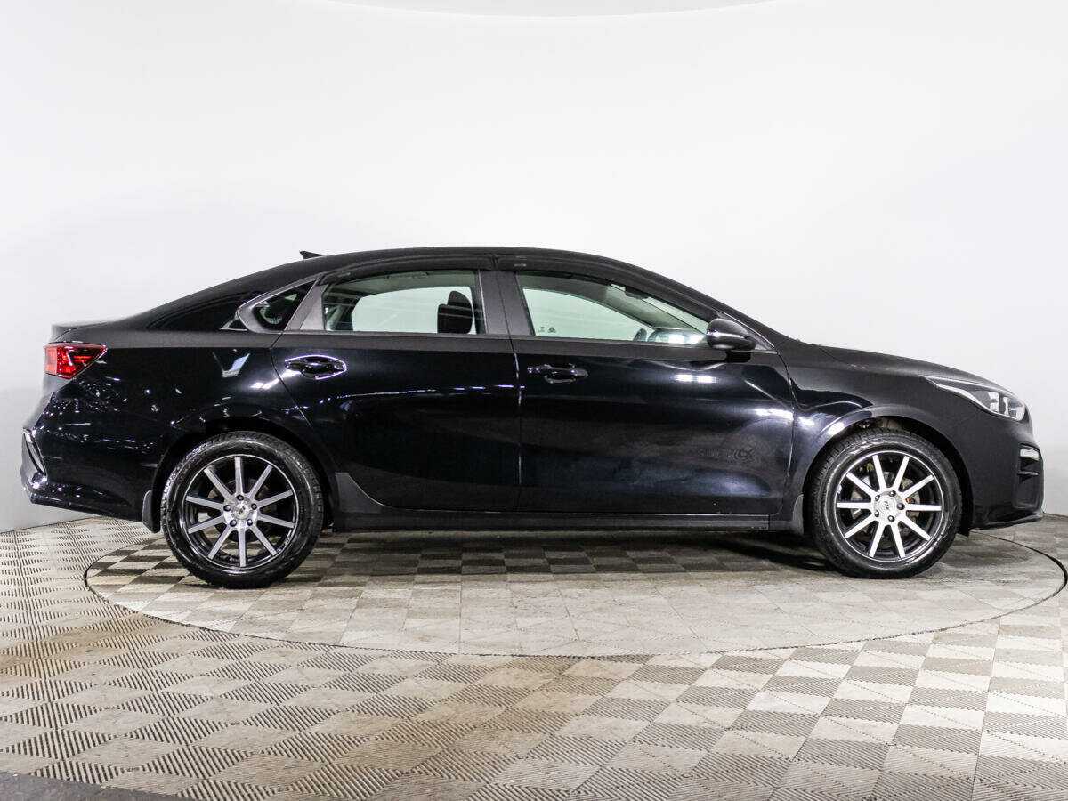 Купить Kia Cerato с пробегом. Фото: #3