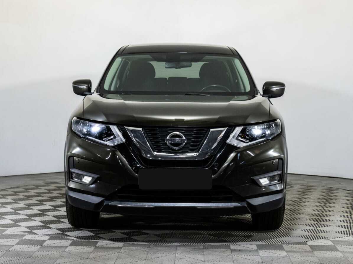 Купить Nissan X-Trail с пробегом. Фото: #1