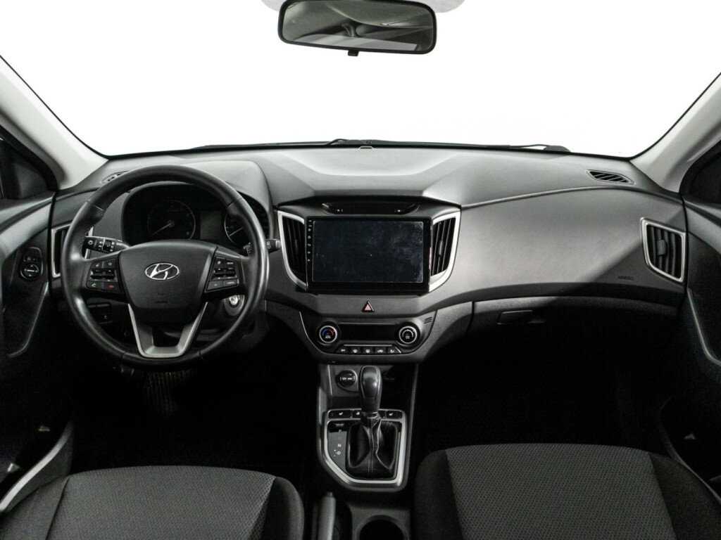 Купить Hyundai Creta с пробегом. Фото: #12