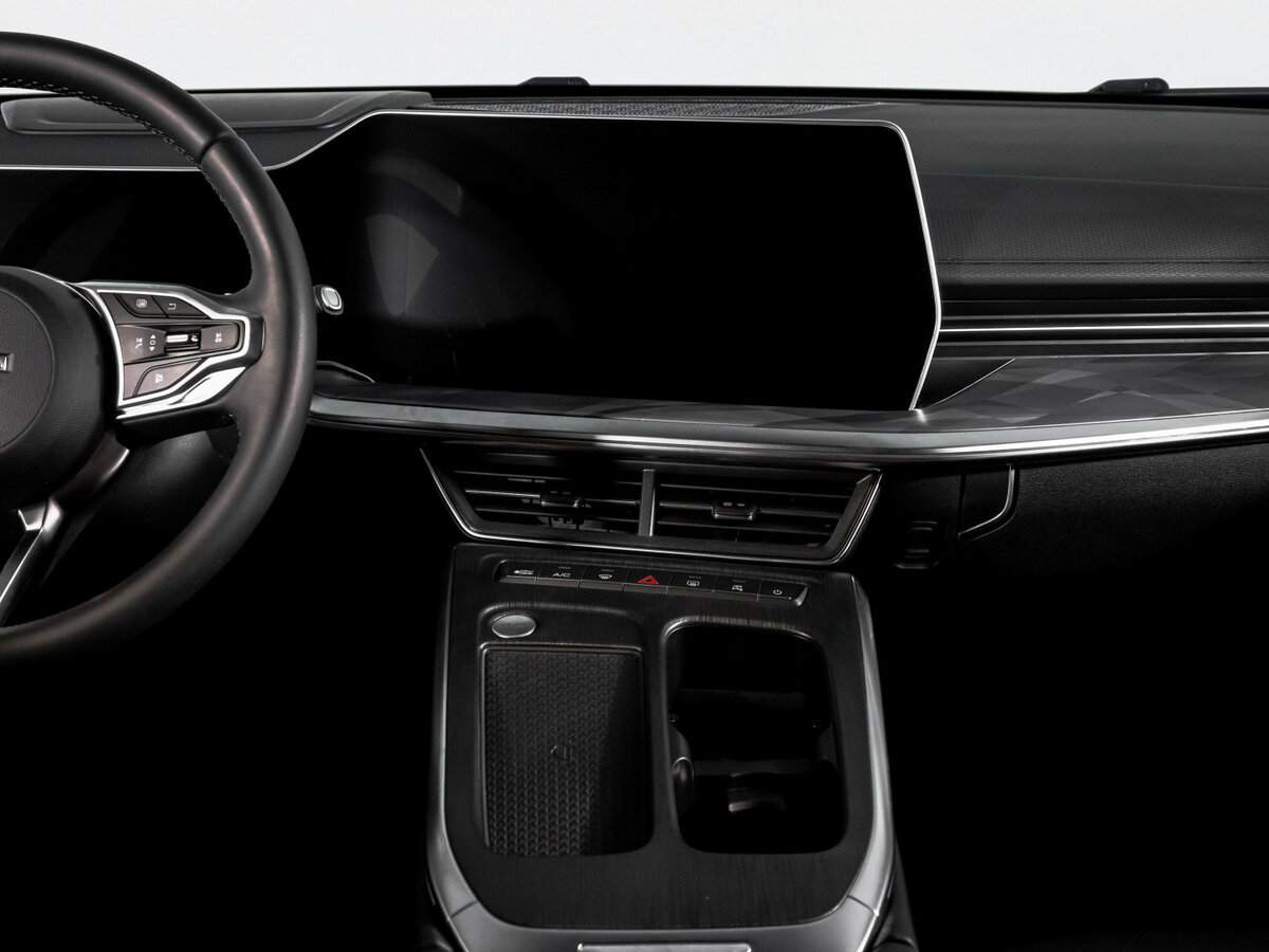 Купить Haval F7 с пробегом. Фото: #12