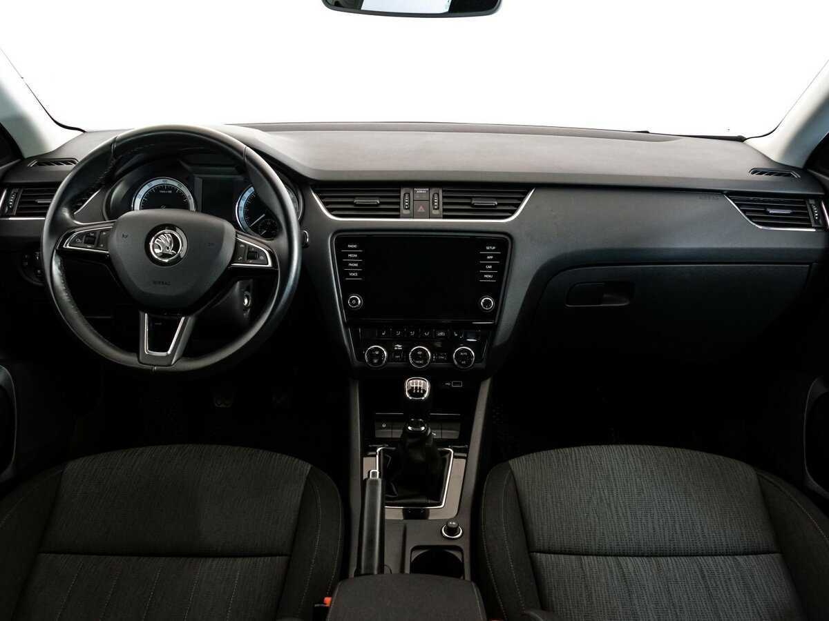 Купить Skoda Octavia с пробегом. Фото: #7