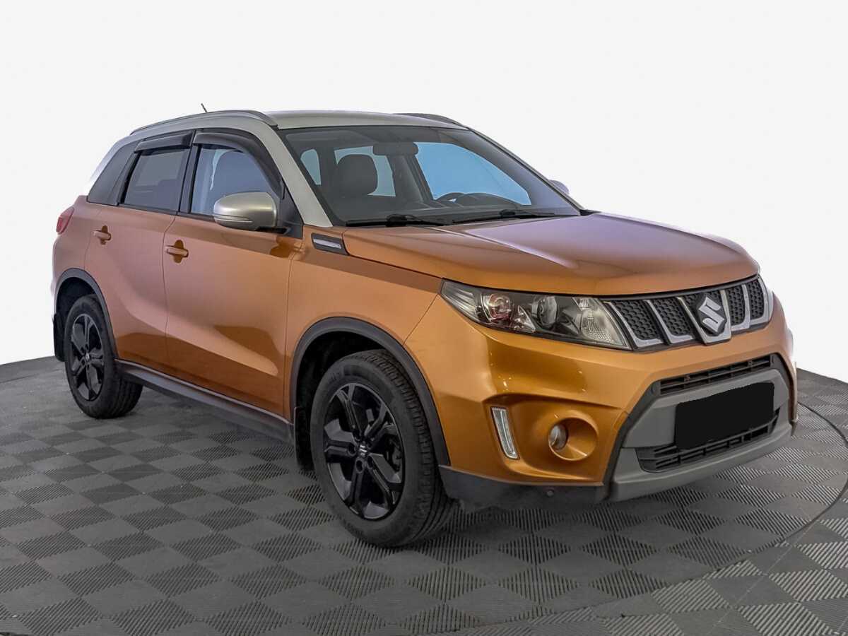 Купить Suzuki Vitara с пробегом. Фото: #2