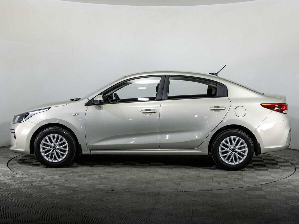Купить Kia Rio с пробегом. Фото: #7