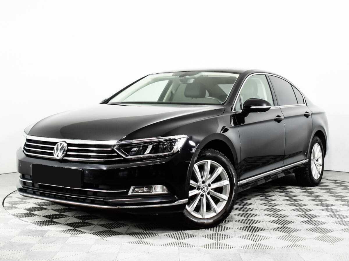 Купить Volkswagen Passat с пробегом. Фото: #0