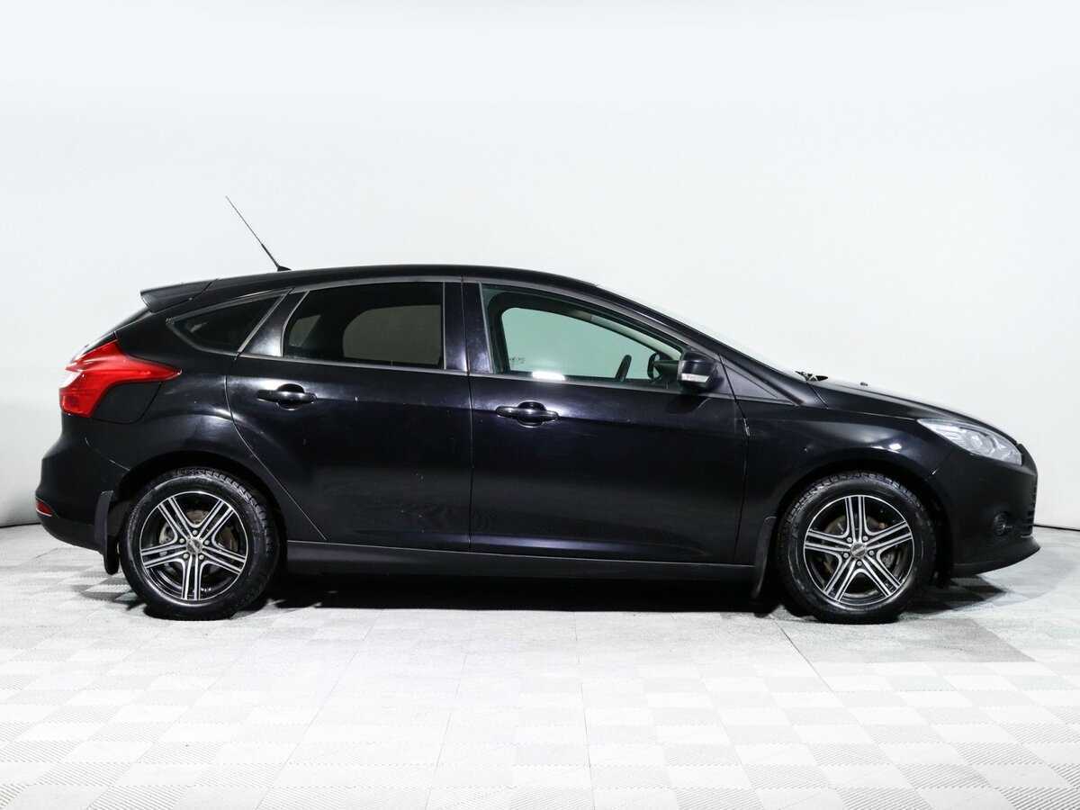 Купить Ford Focus с пробегом. Фото: #3
