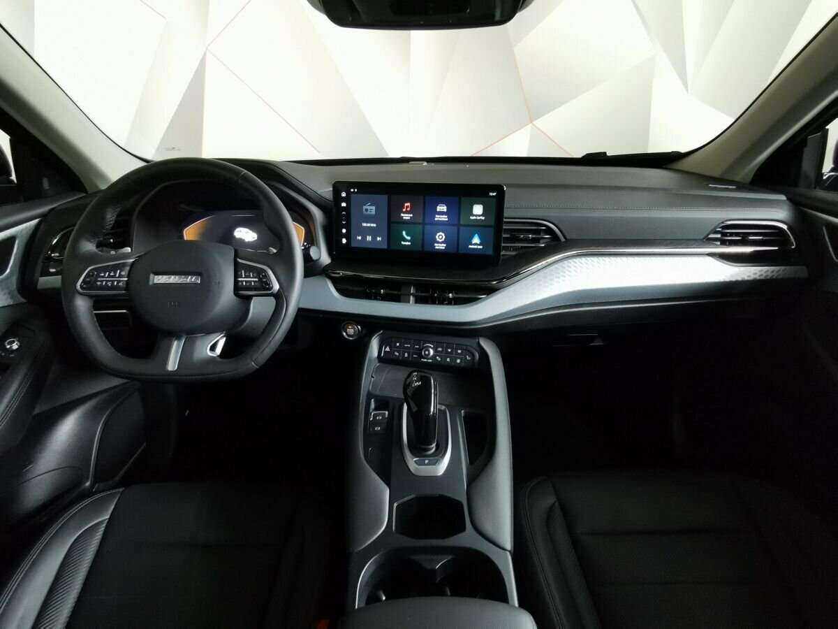 Купить Haval F7 с пробегом. Фото: #11