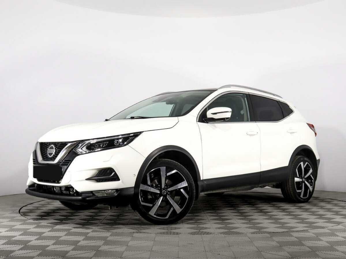 Купить Nissan Qashqai с пробегом. Фото: #0