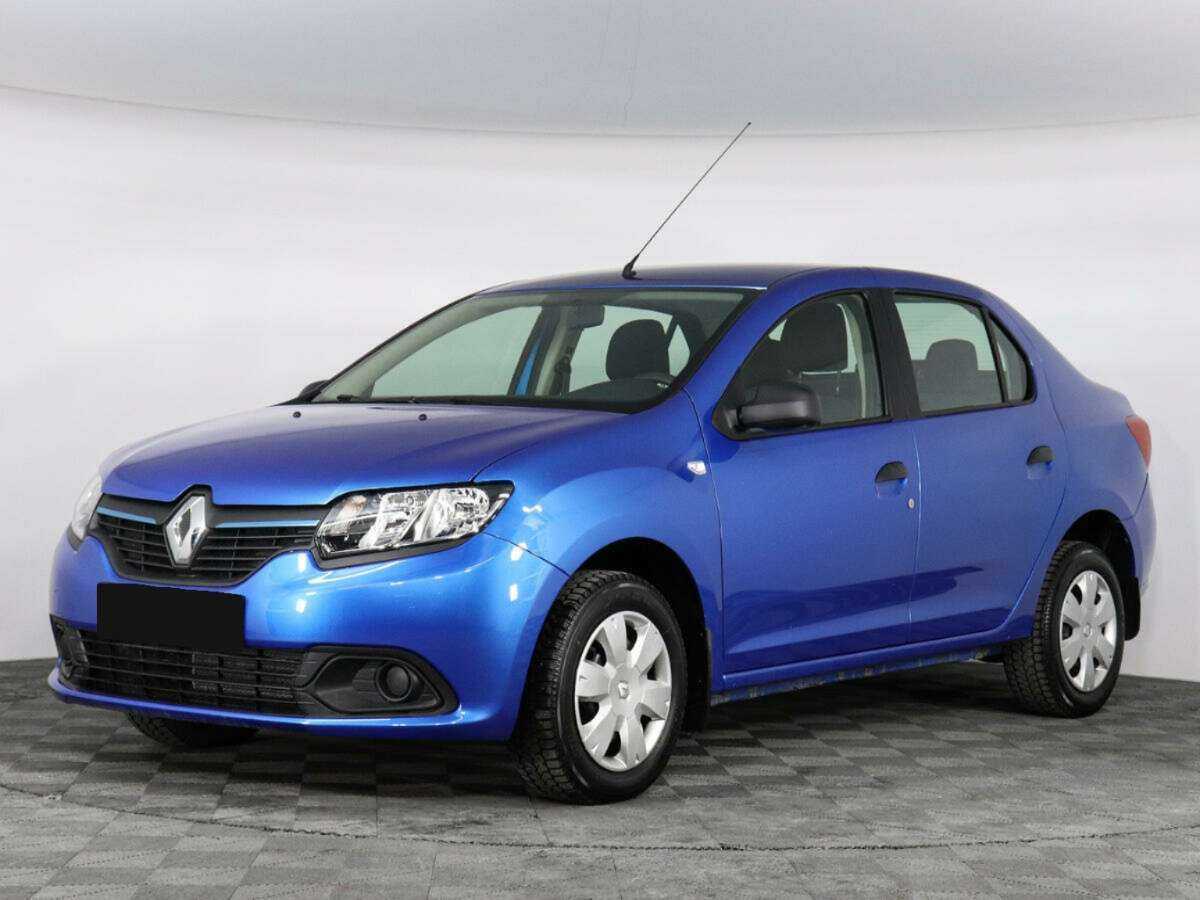 Купить Renault Logan с пробегом. Фото: #0