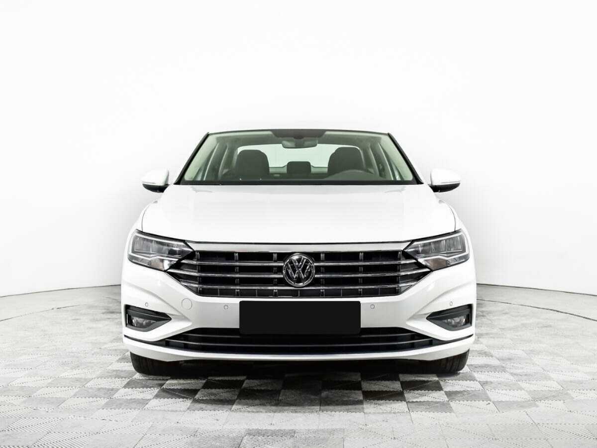 Купить Volkswagen Jetta с пробегом. Фото: #1