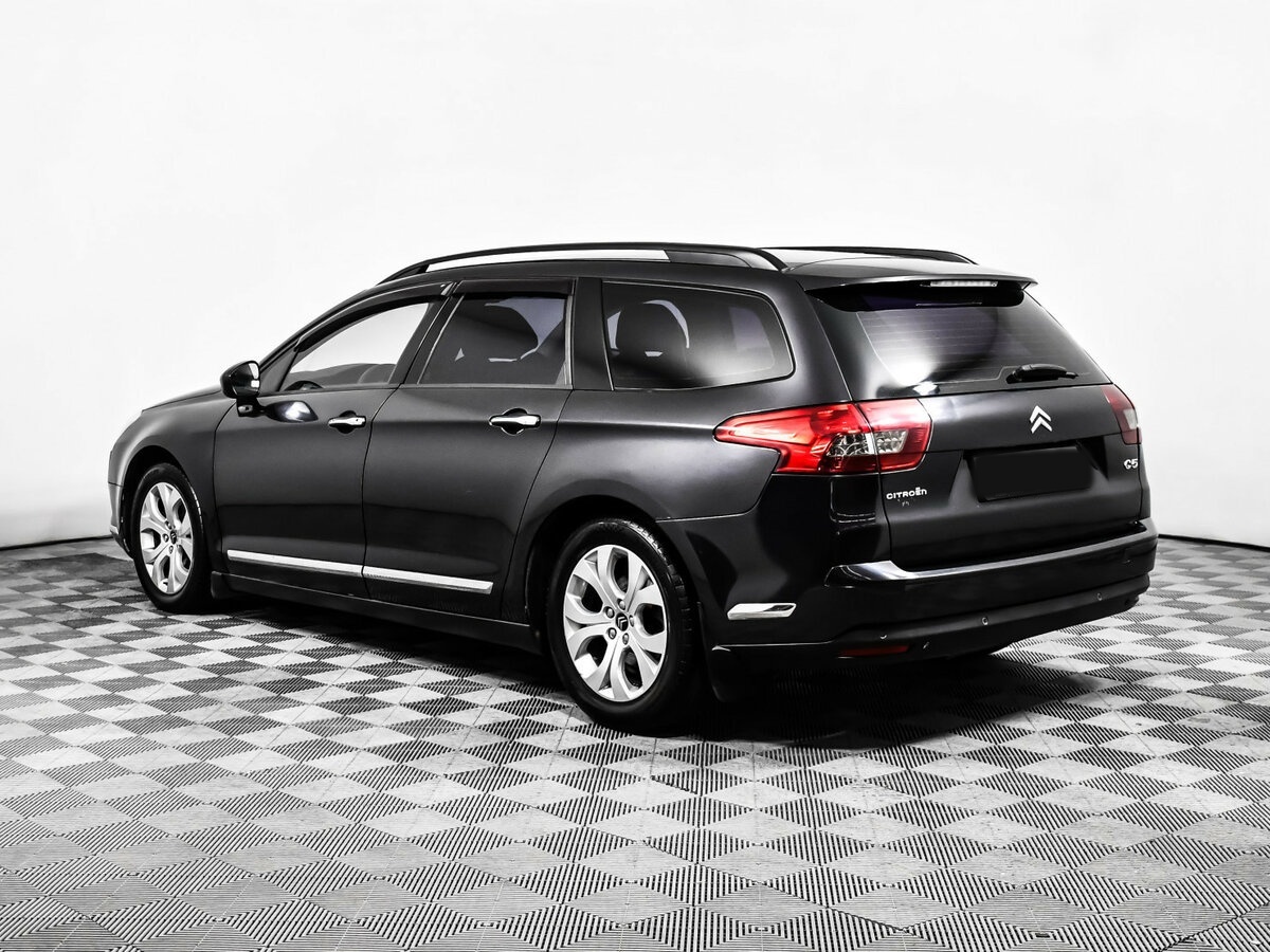 Купить Citroen C5 с пробегом. Фото: #5