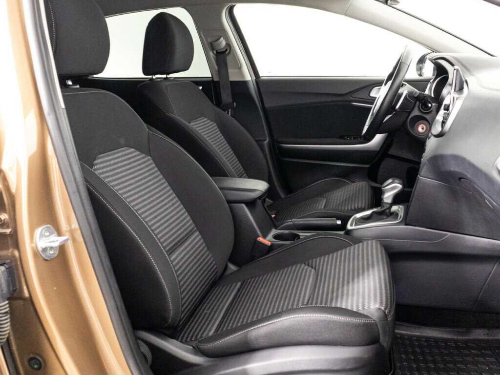 Купить Kia XCeed с пробегом. Фото: #16