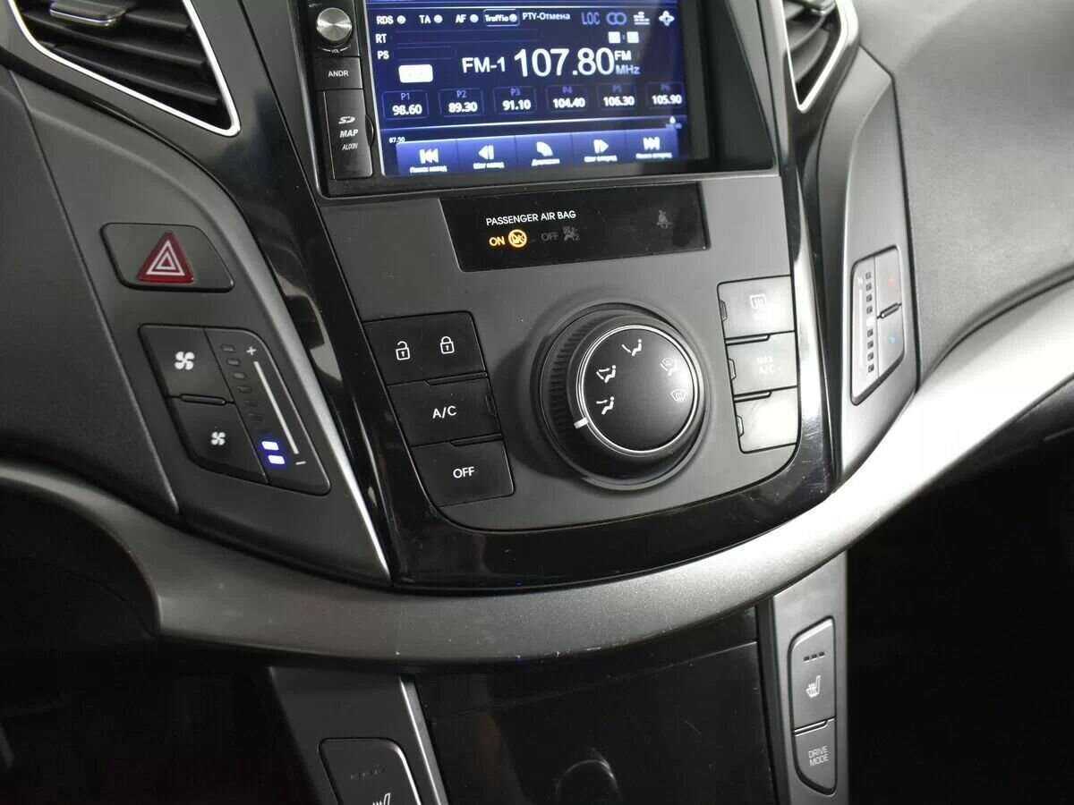 Купить Hyundai i40 с пробегом. Фото: #14