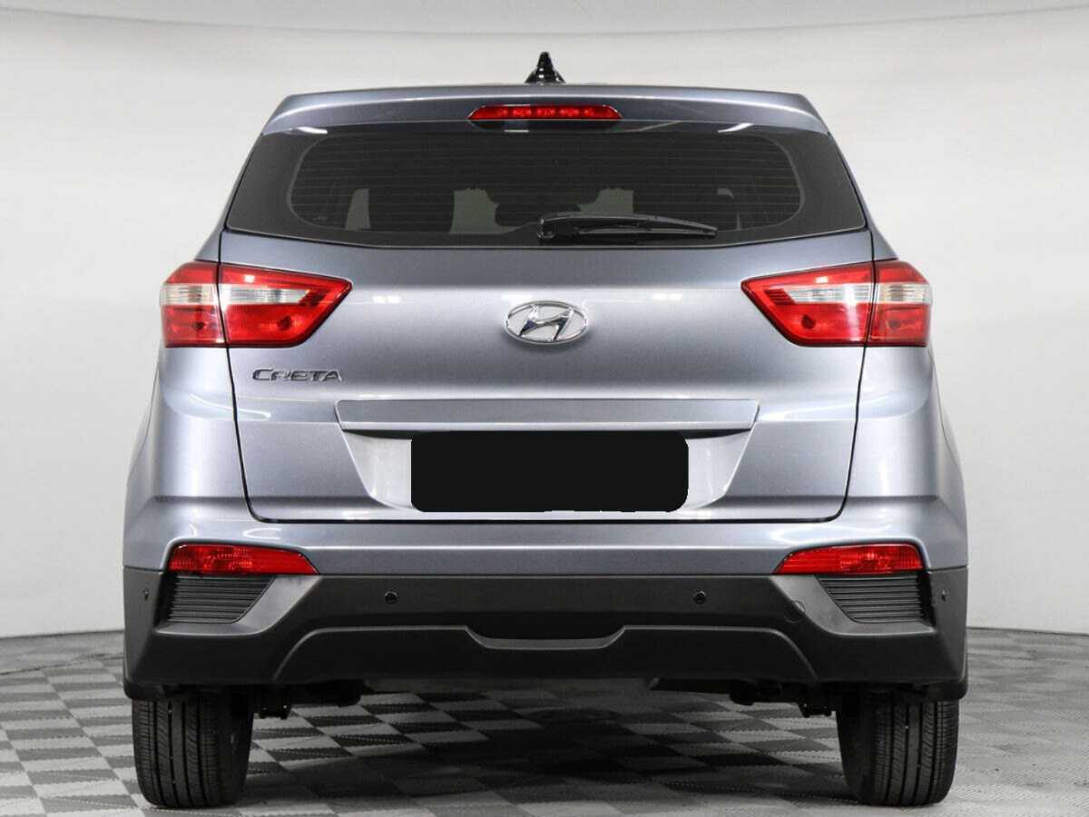 Купить Hyundai Creta с пробегом. Фото: #5