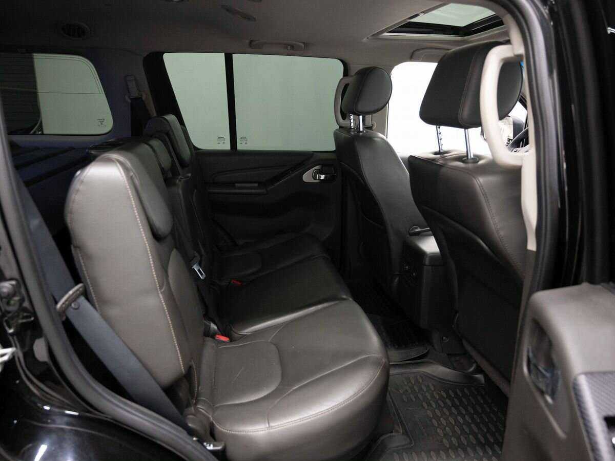 Купить Nissan Pathfinder с пробегом. Фото: #9