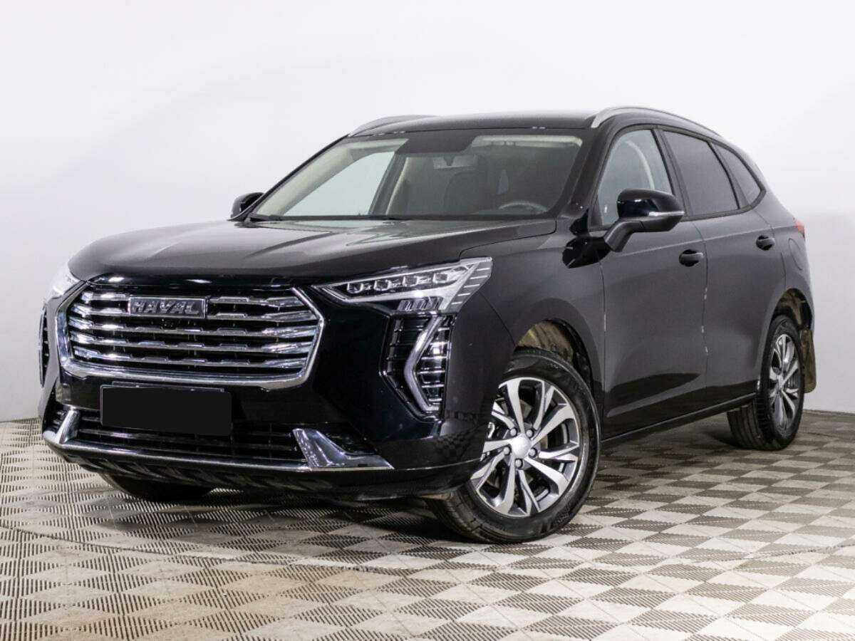 Купить Haval Jolion с пробегом. Фото: #0