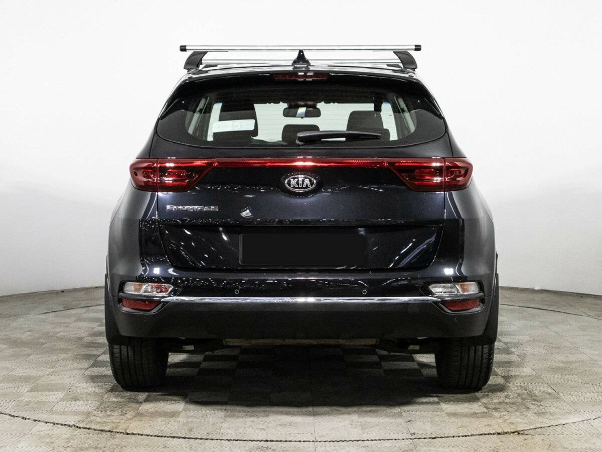 Купить Kia Sportage с пробегом. Фото: #5