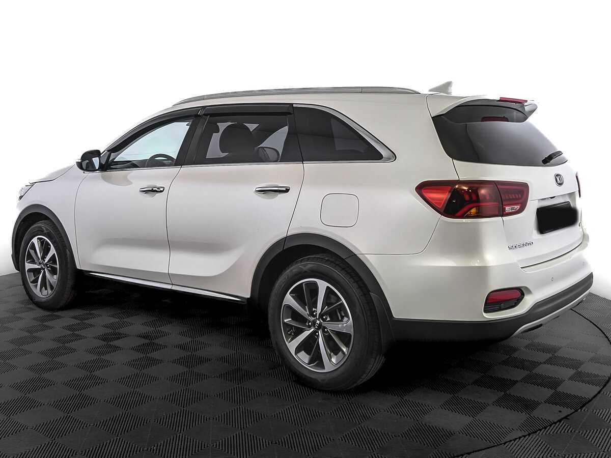 Купить Kia Sorento с пробегом. Фото: #6