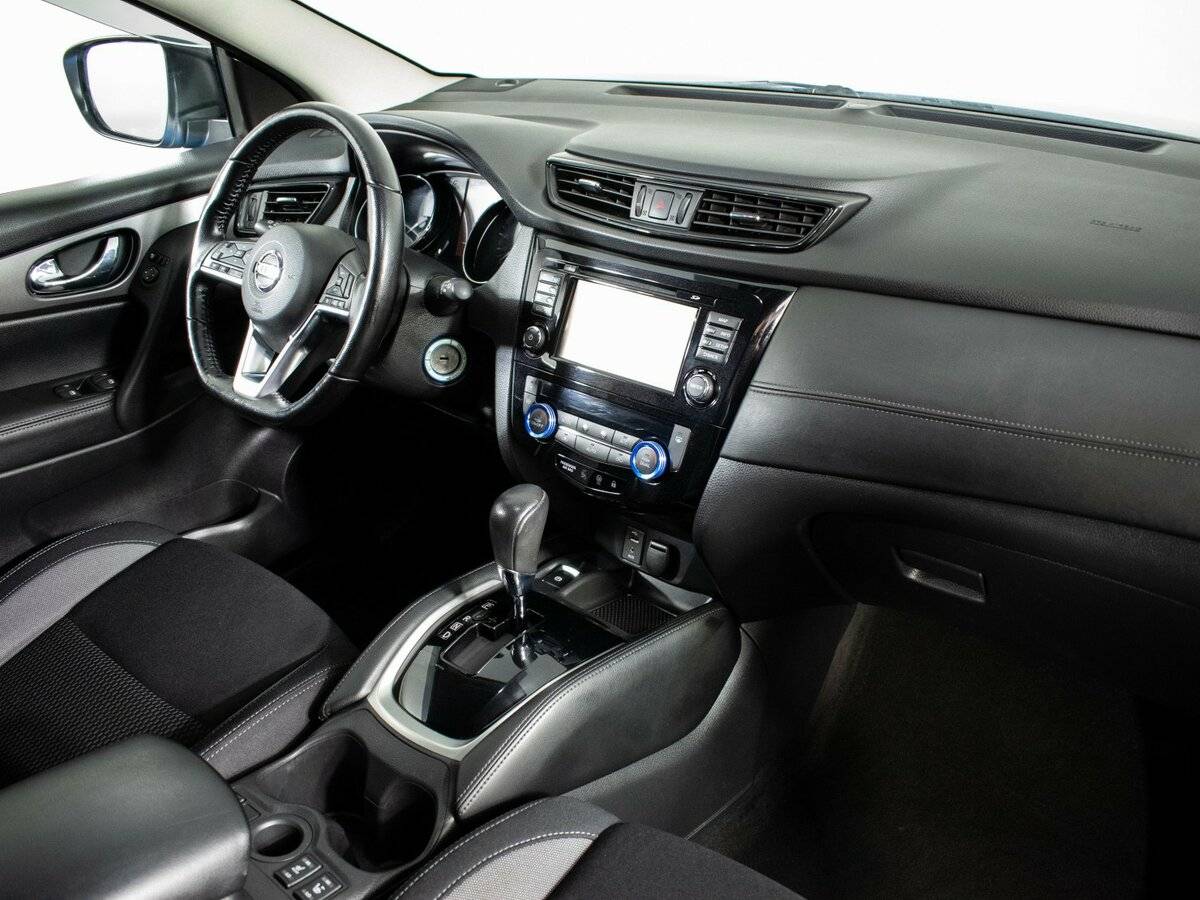 Купить Nissan Qashqai с пробегом. Фото: #7