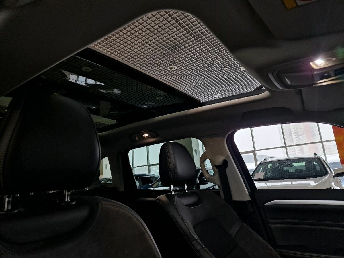 Купить Haval Dargo с пробегом. Фото: #27