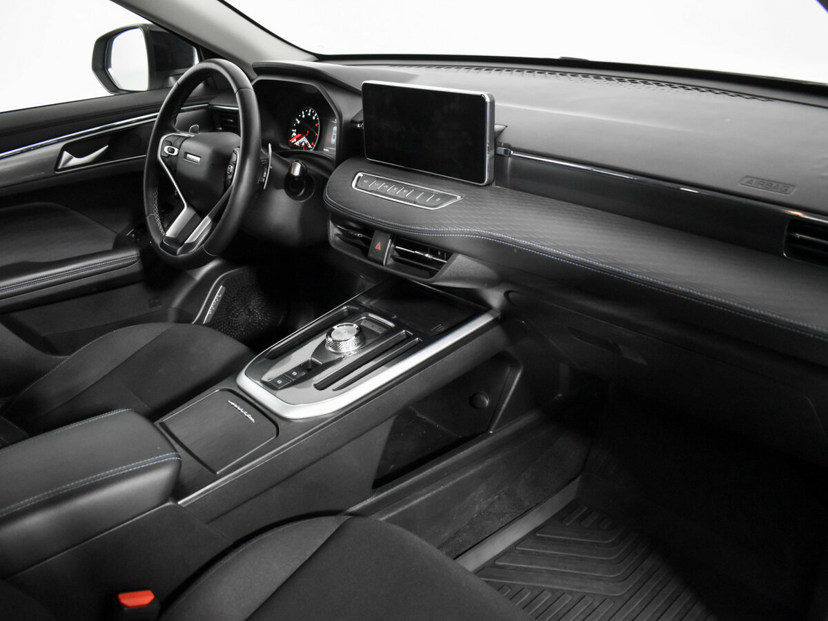 Купить Haval Jolion с пробегом. Фото: #12