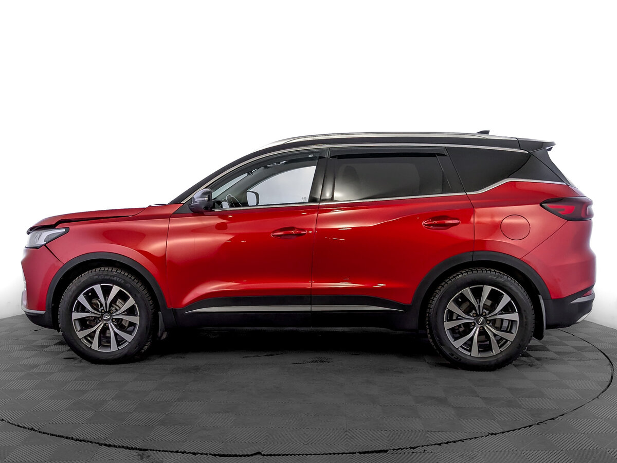 Купить Chery Tiggo 7 Pro с пробегом. Фото: #7