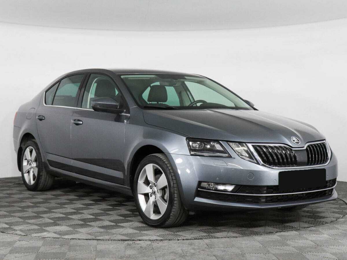 Купить Skoda Octavia с пробегом. Фото: #2