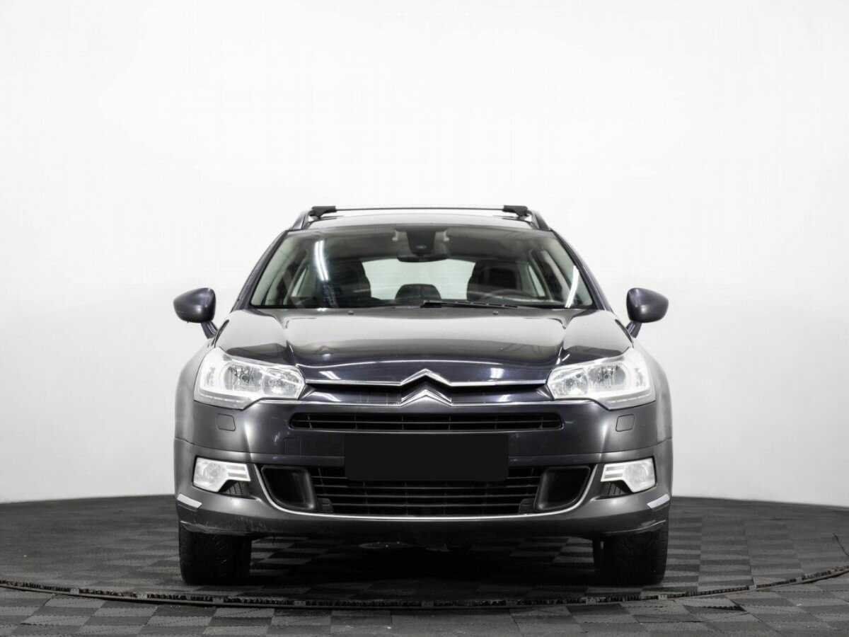 Купить Citroen C5 с пробегом. Фото: #1