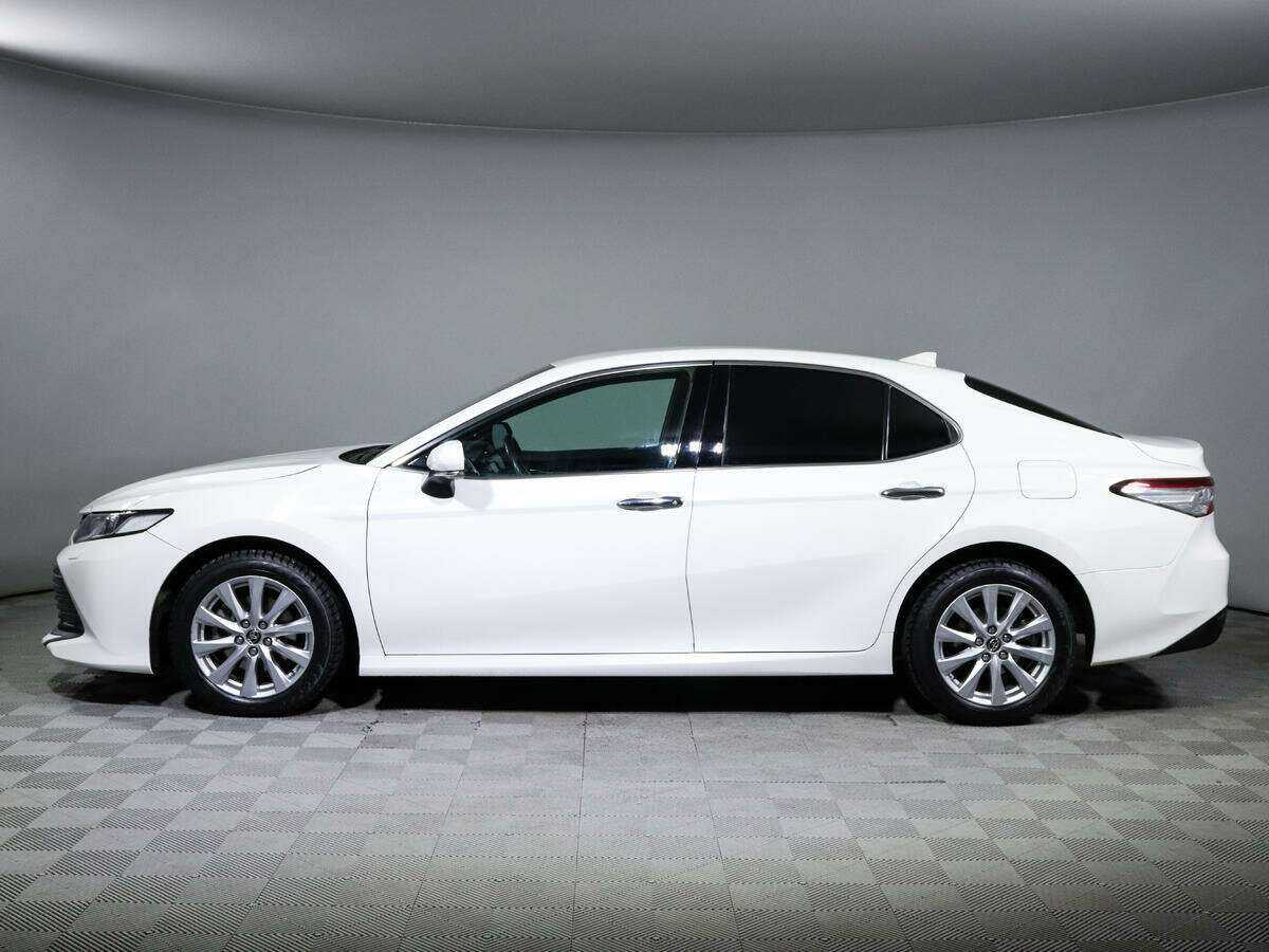 Купить Toyota Camry с пробегом. Фото: #7