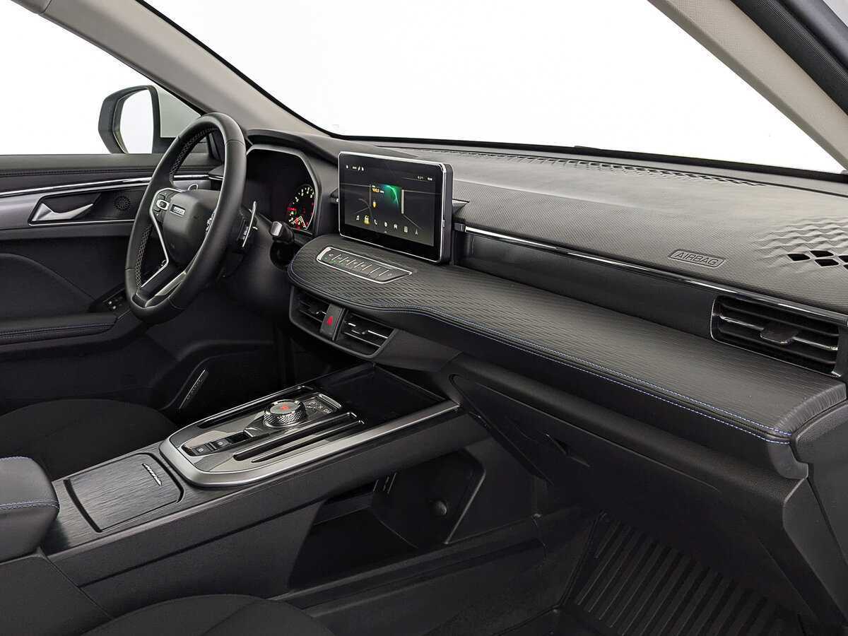 Купить Haval Jolion с пробегом. Фото: #10