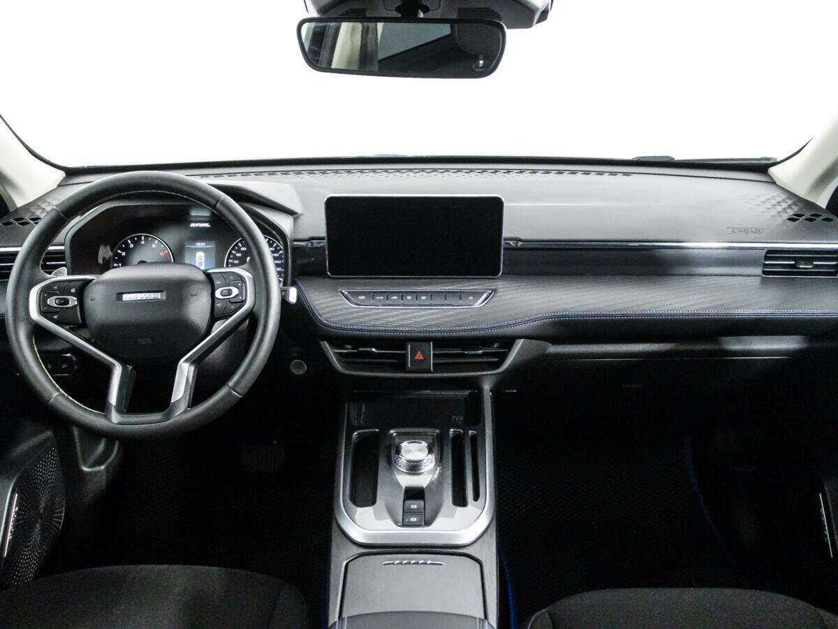 Купить Haval Jolion с пробегом. Фото: #12