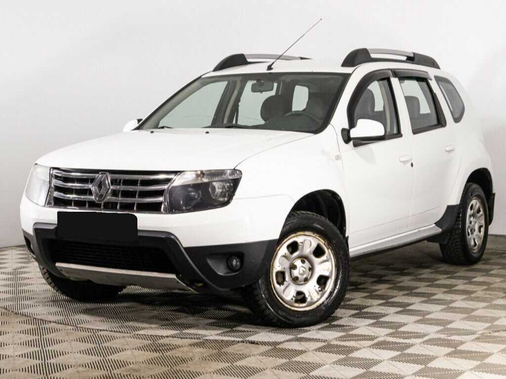 Купить Renault Duster с пробегом. Посмотреть фото