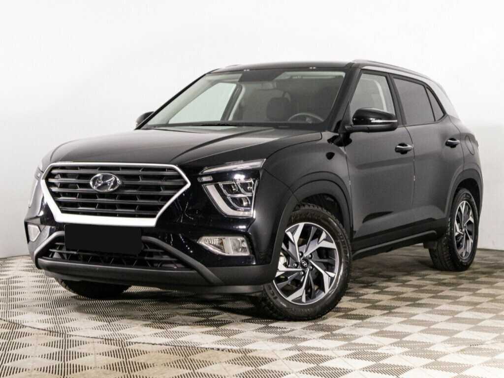 Купить Hyundai Creta с пробегом. Посмотреть фото