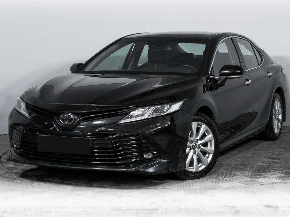 Купить Toyota Camry с пробегом. Посмотреть фото