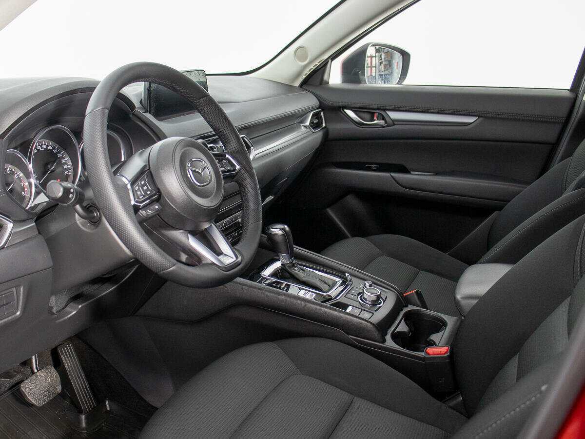 Купить Mazda CX-5 с пробегом. Фото: #8